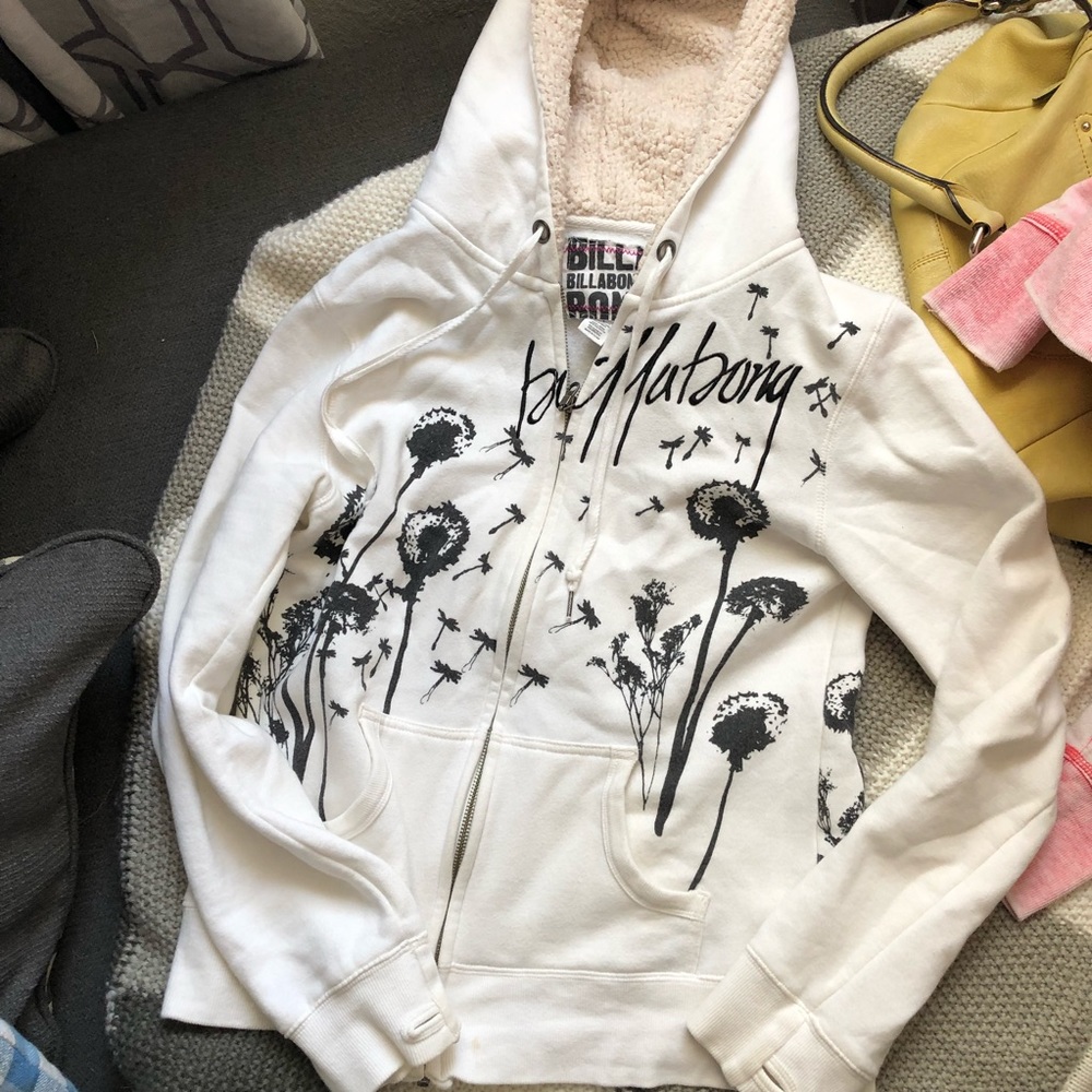 Billabong zip up